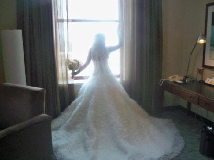 WW Wedding Flashbacks! Share your pics, vets! ;) *PICS*