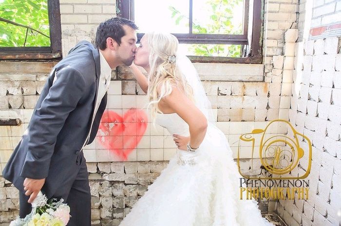 WW Wedding Flashbacks! Share your pics, vets! ;) *PICS*