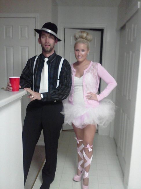 NWR: Show me your HALLOWEEN COSTUMES! please. lol