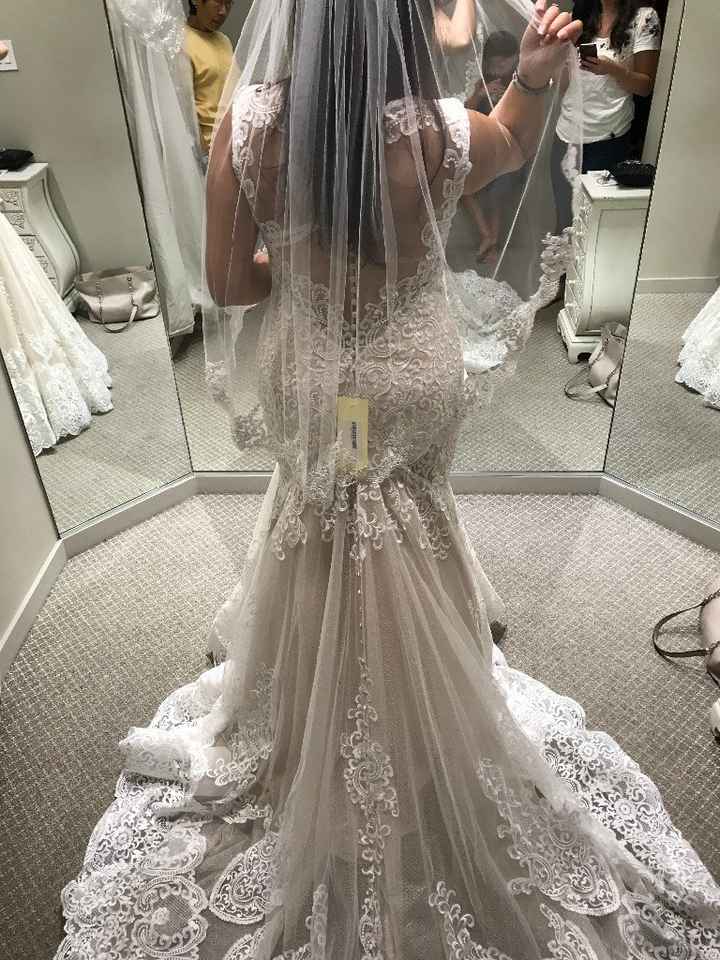 First Fitting