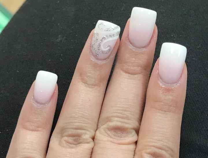 Wedding Nails