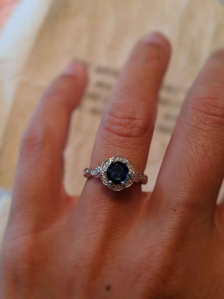 Brides of 2020!  Show us your ring! - 1