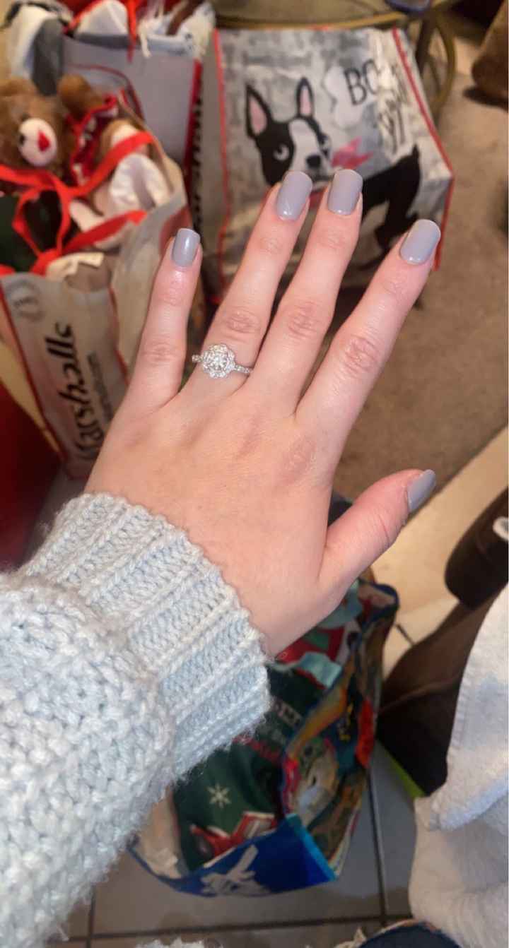 2023 Brides - Show us your ring! - 1
