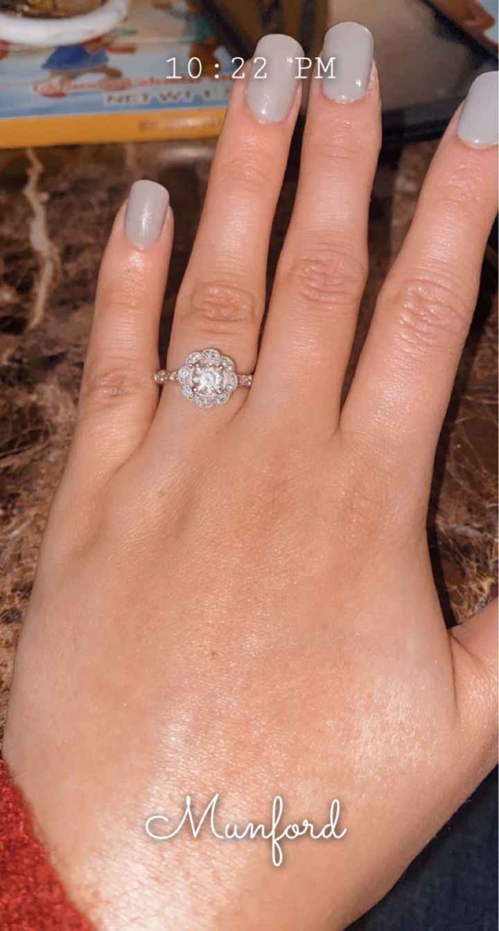 2023 Brides - Show us your ring! - 2