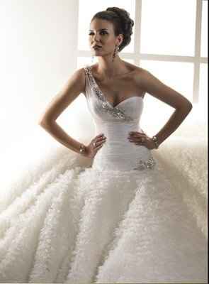 Are you a Maggie bride??