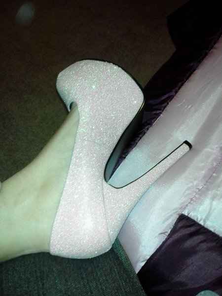 Show me your shoes and accessories!