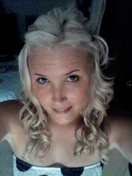 Hair Trial Pictures!!!!