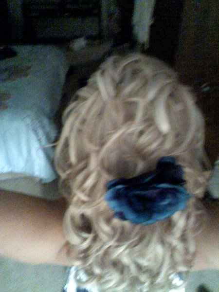 Hair Trial Pictures!!!!