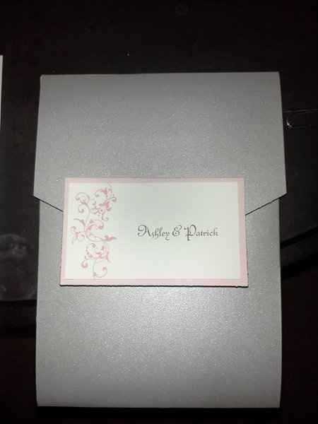 Show me your invitations!