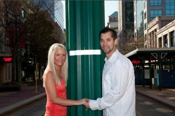 Show off your Engagement Pics!