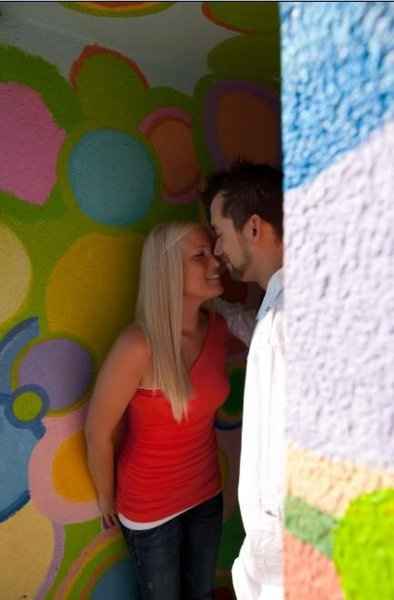 Show off your Engagement Pics!