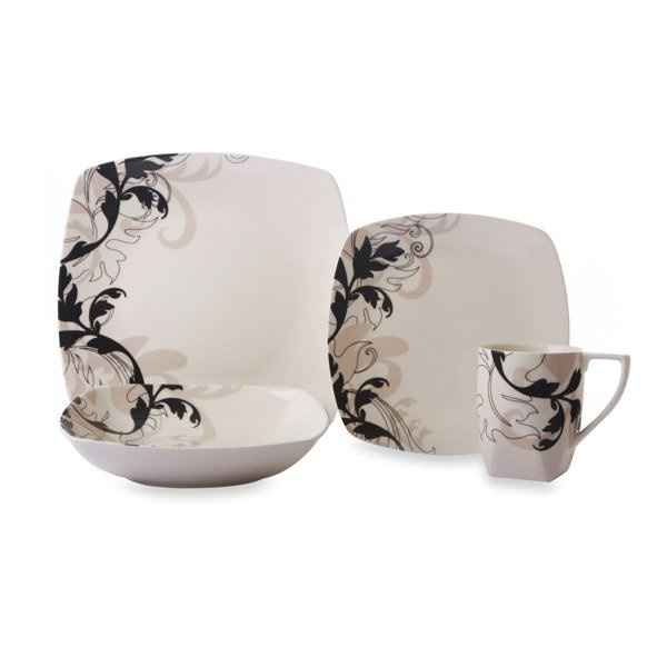 Speaking of dinnerware.......