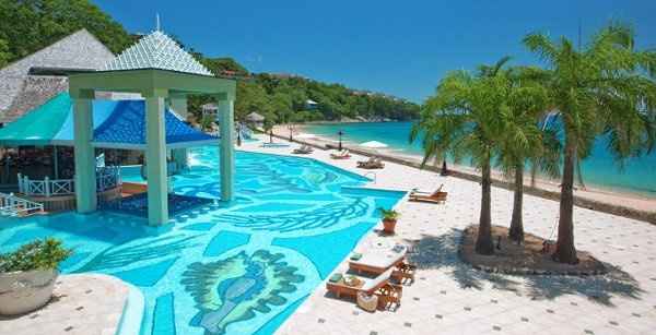 St.Lucia versus Jamaica