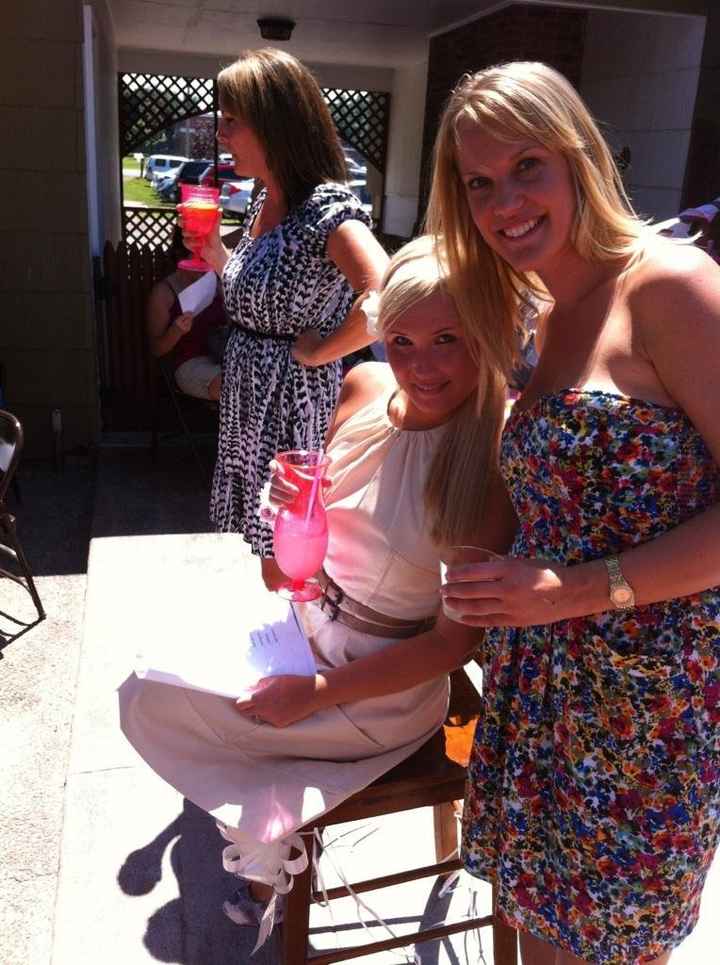 Bridal Shower *Pic Heavy*