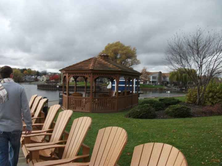 Tired of the ring pics, for now :)