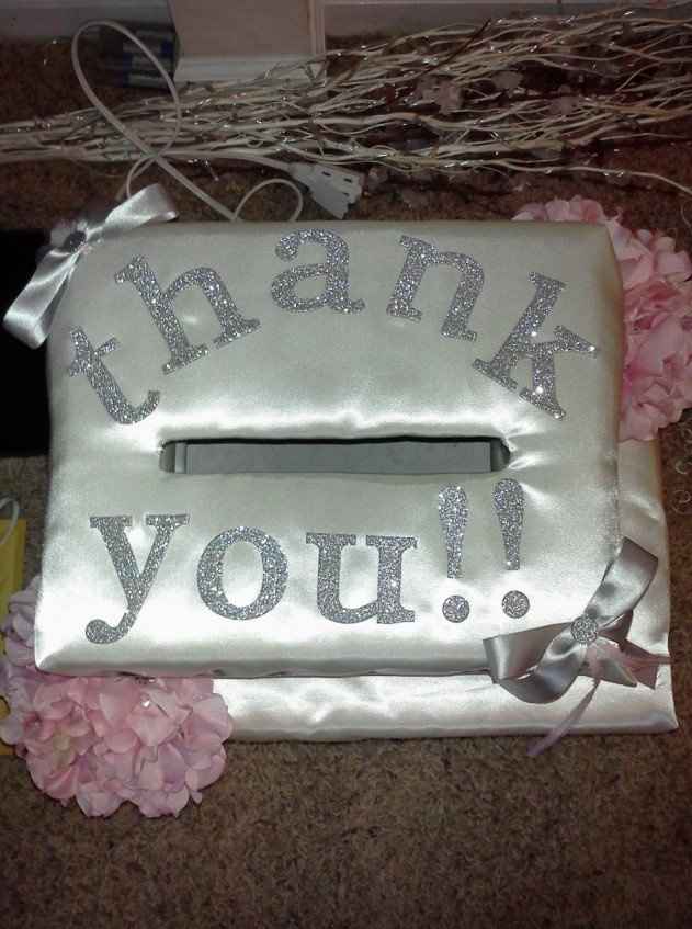 Lets See Your Card Box!!!!