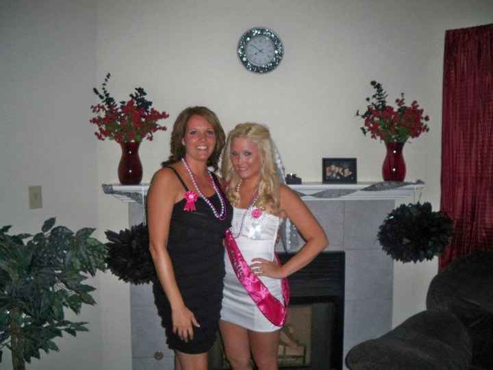 Had A Great Bachelorette Weekend *Pics*