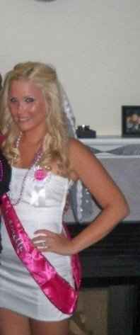 where did you get your bachelorette party dress?