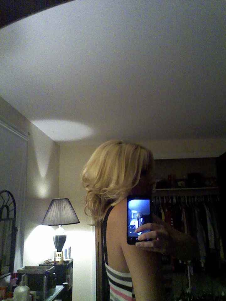 Final Hair Trial *Pics*