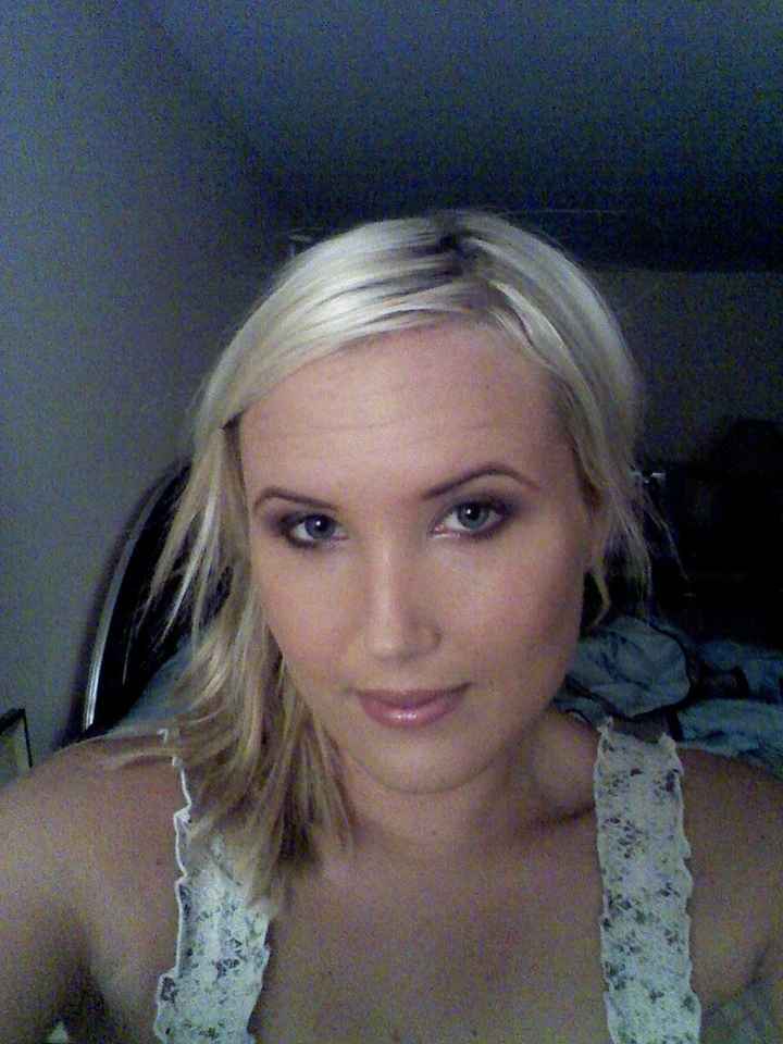 Makeup Trial ... Need Opinions Please *Pics*