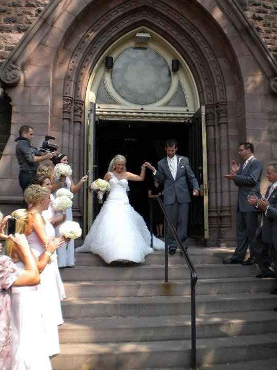 Ladies I Have Wedding Pictures!!!!  **Non Pro-Pic Heavy**  UPDATE - Another Pro-Pic On Page 4