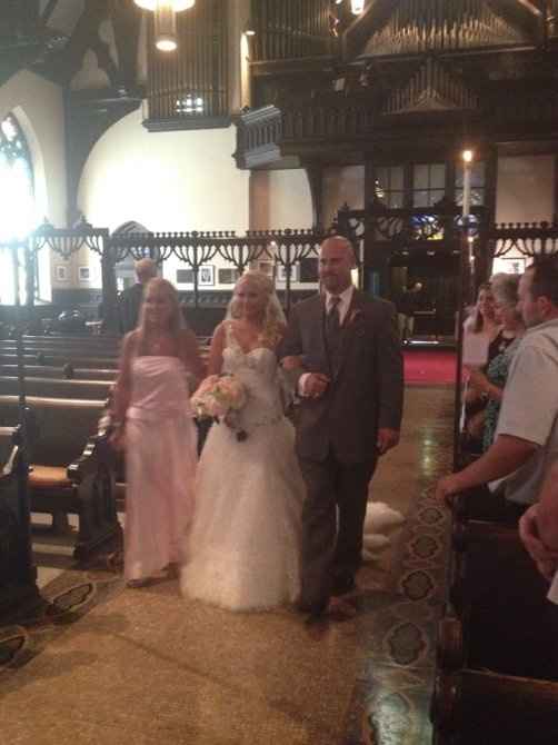 Wedding Recap & Advice - Super Long With More Pics!!