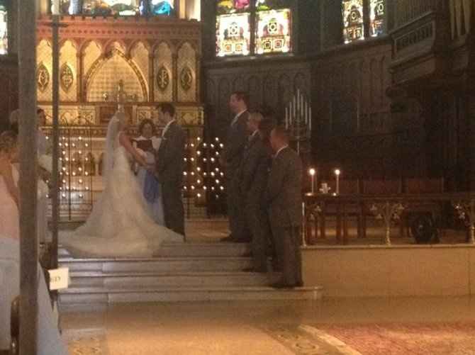 Wedding Recap & Advice - Super Long With More Pics!!