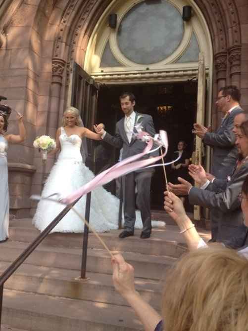 Wedding Recap & Advice - Super Long With More Pics!!