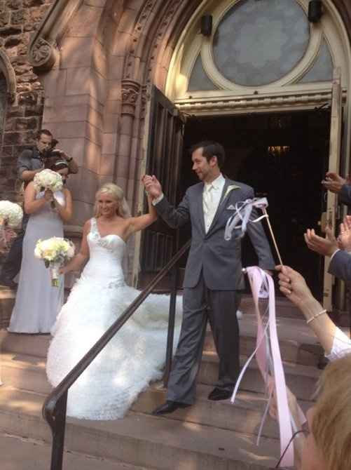 Wedding Recap & Advice - Super Long With More Pics!!