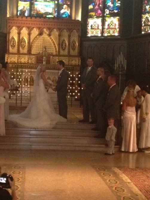 Wedding Recap & Advice - Super Long With More Pics!!