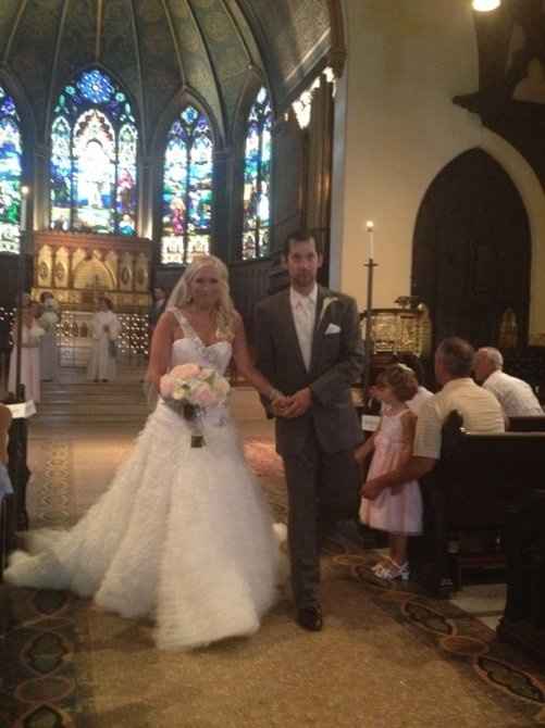 Wedding Recap & Advice - Super Long With More Pics!!