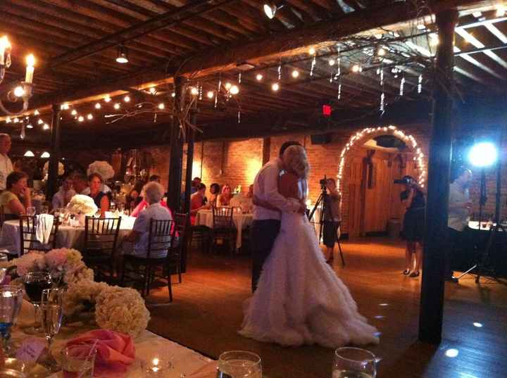 I'm craving wedding!!! Share with me your wedding pics!! please....