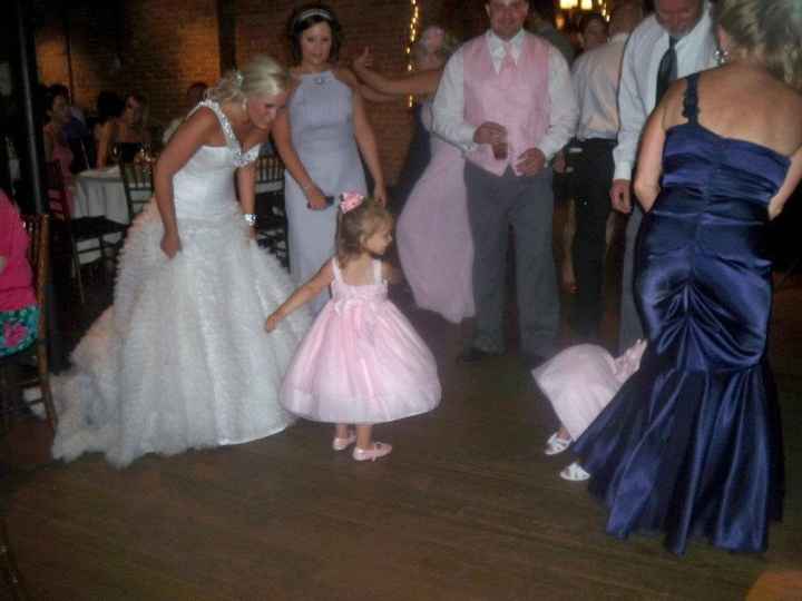 I'm craving wedding!!! Share with me your wedding pics!! please....