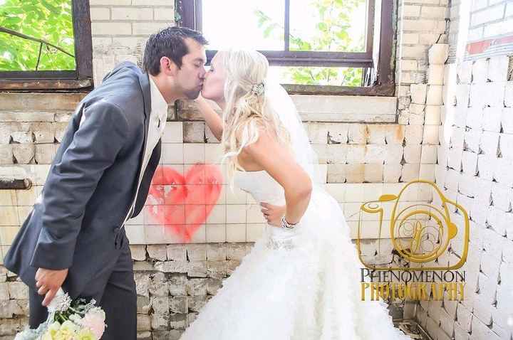 WW Wedding Flashbacks! Share your pics, vets! ;) *PICS*