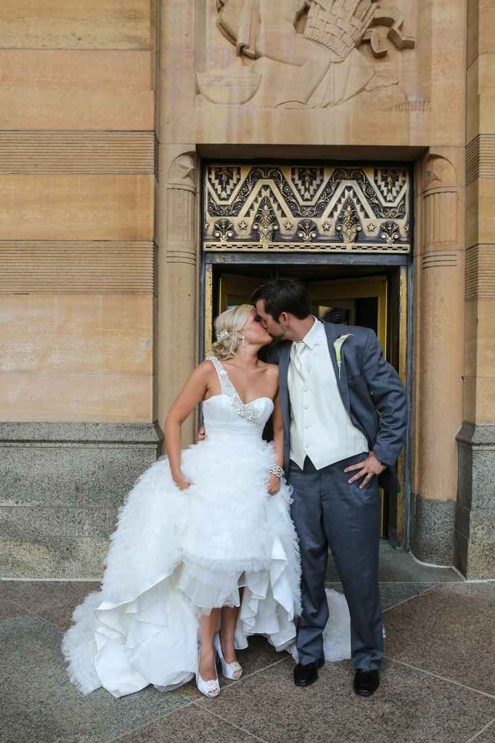 show me your Wedding dresses!!!!