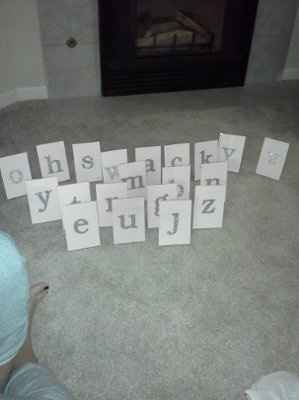 Oh I got so much done this weekend - How about you guys??