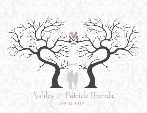 My Guestbook Tree!!!!