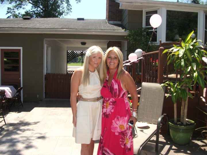 Bridal Shower *Pic Heavy*