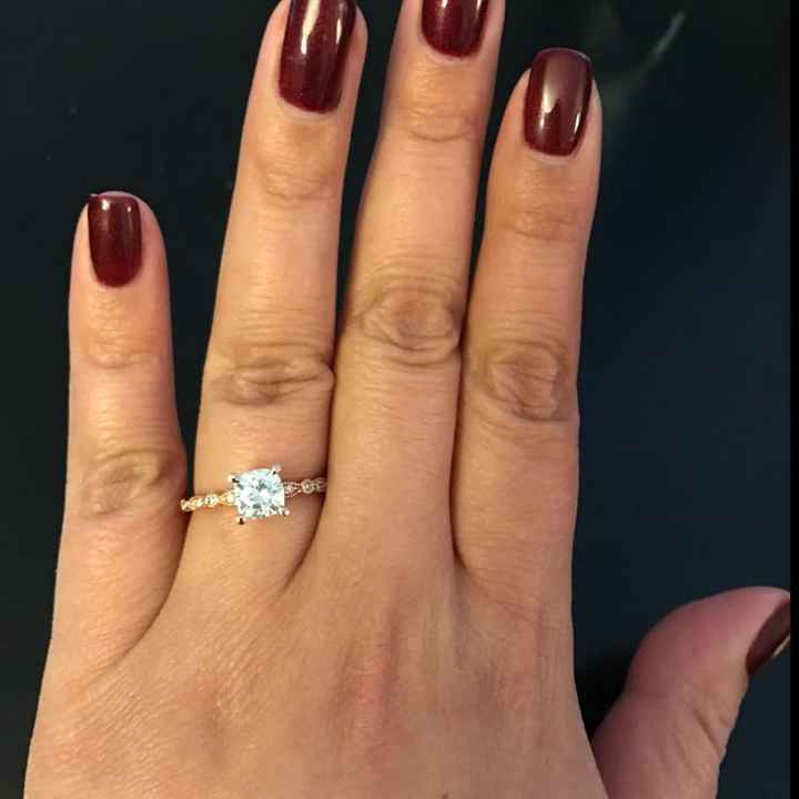  i love my ring! Let me see yours! - 1