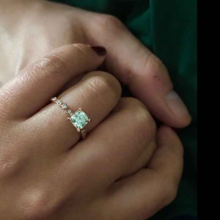  Show me your rings! - 1