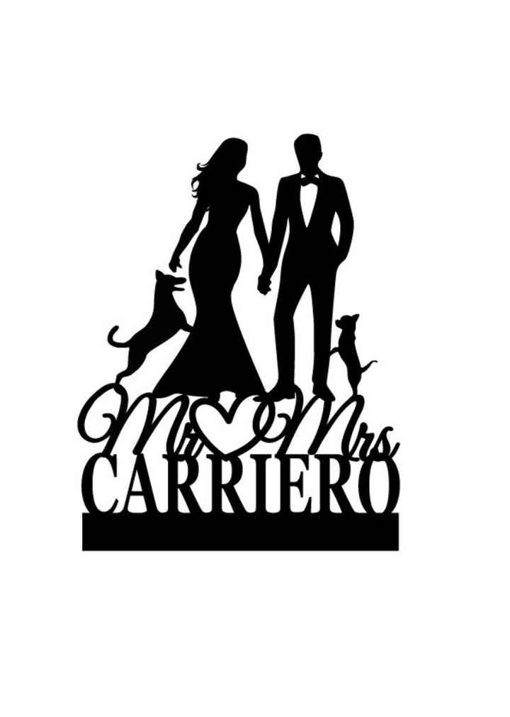 Cake Topper