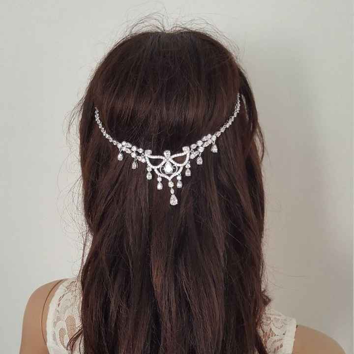  Forehead Headbands??? - 1