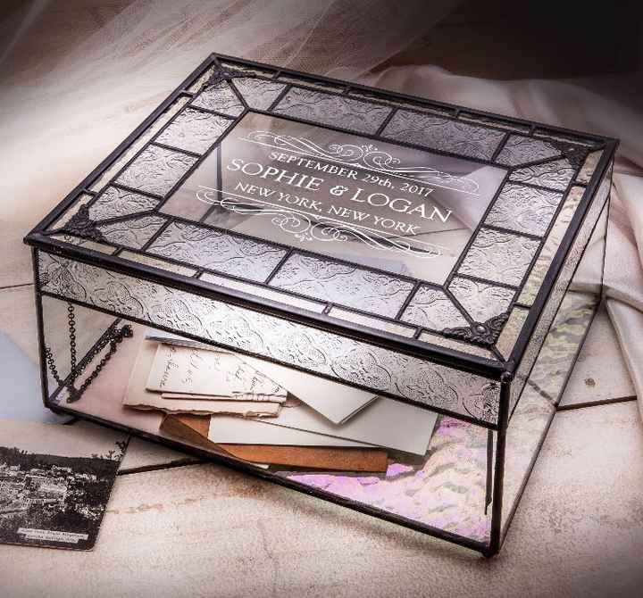  Card box’s! - 1