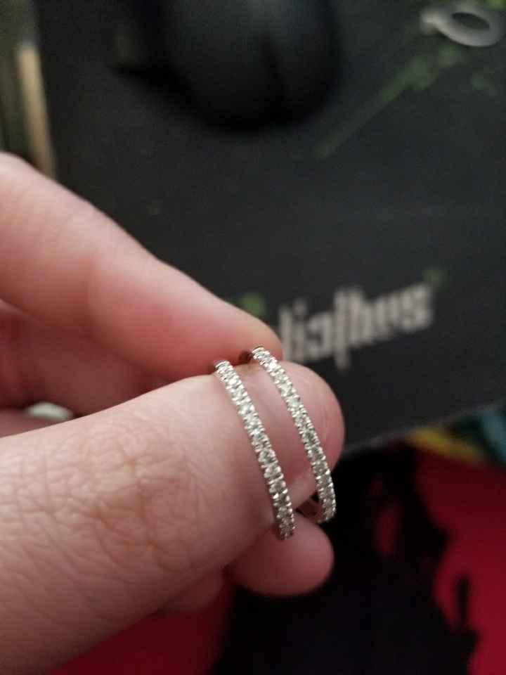 Wedding rings for him - 2