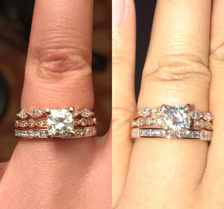 Unique Wedding Rings - 1