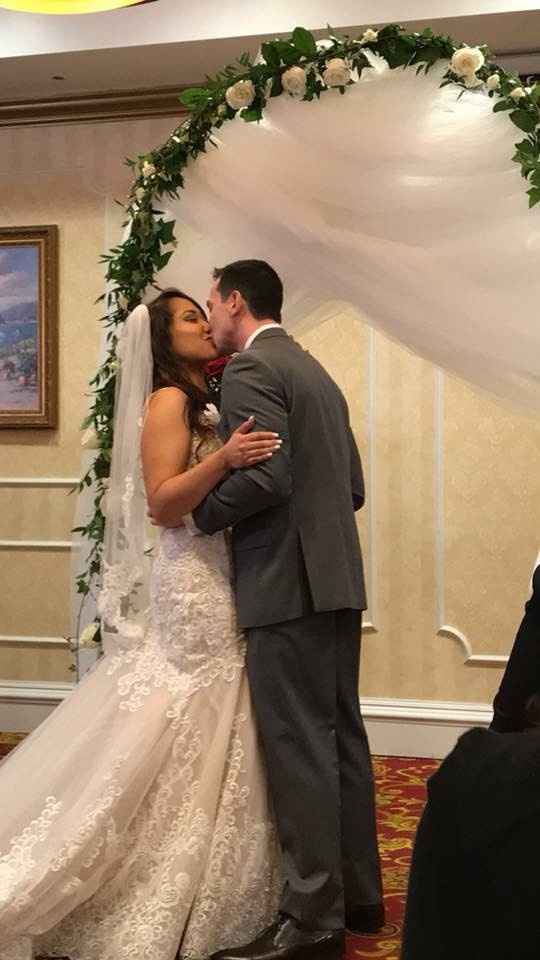 First Kiss