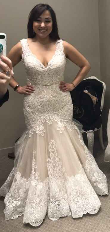 Last Fitting