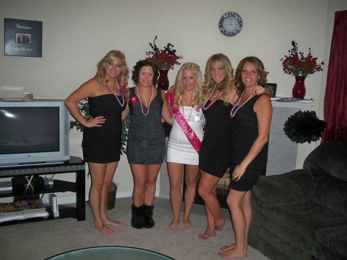 Had A Great Bachelorette Weekend *Pics*