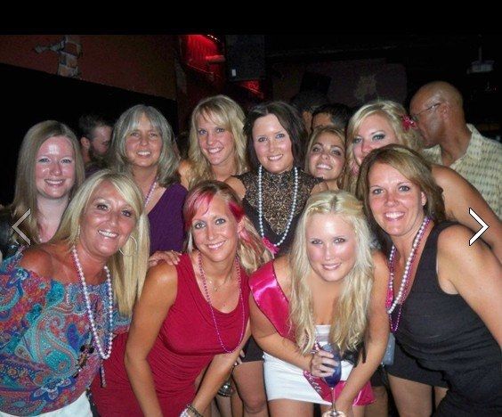 Had A Great Bachelorette Weekend *Pics*
