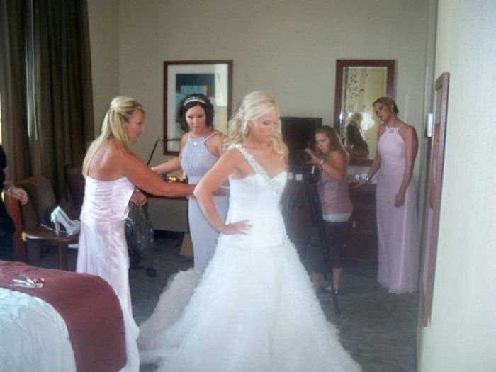 Ladies I Have Wedding Pictures!!!!  **Non Pro-Pic Heavy**  UPDATE - Another Pro-Pic On Page 4
